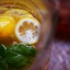 Lemon Basil Water