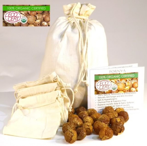 Fornya Soapnuts