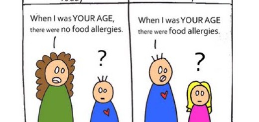 Someday.. no food allergies