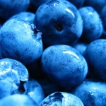 Blueberries