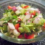 Tomatillo Salsa